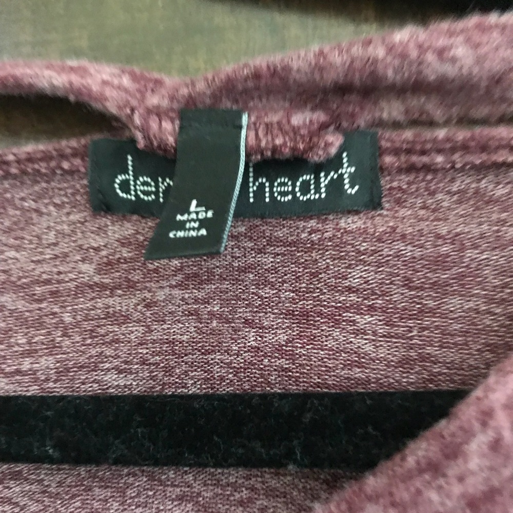 Derek ❤️heart dress